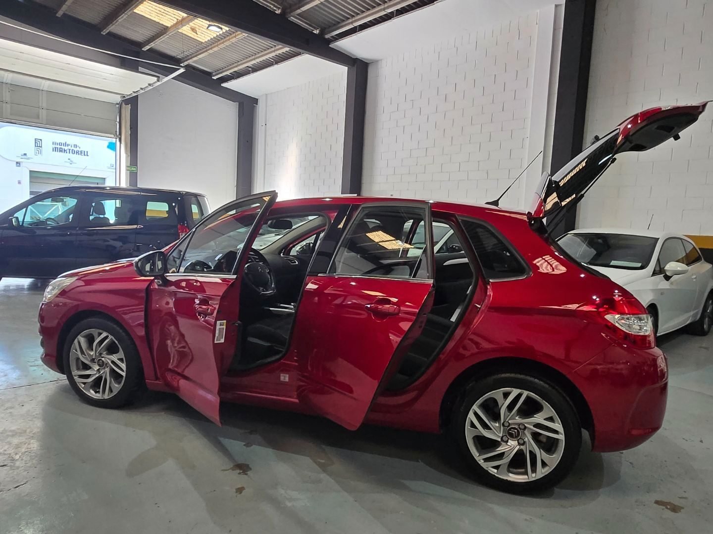 CITROEN C4 1.6 HDI COLLECTION