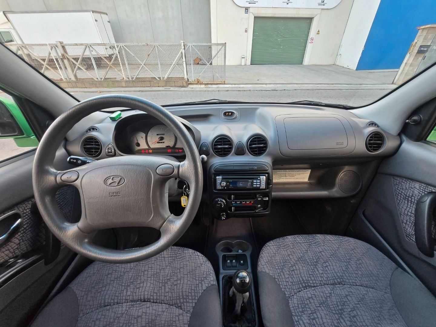 HYUNDAI ATOS PRIME 1.1 GLS