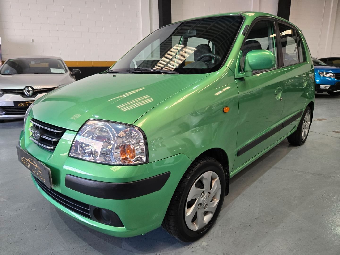 HYUNDAI ATOS PRIME 1.1 GLS