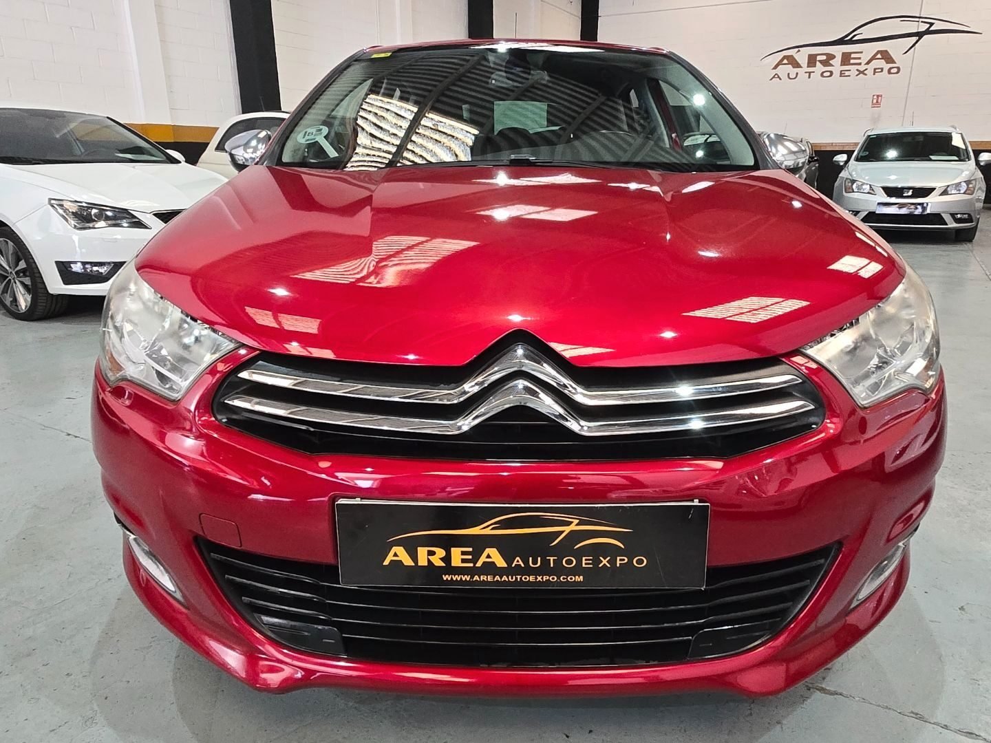CITROEN C4 1.6 HDI COLLECTION