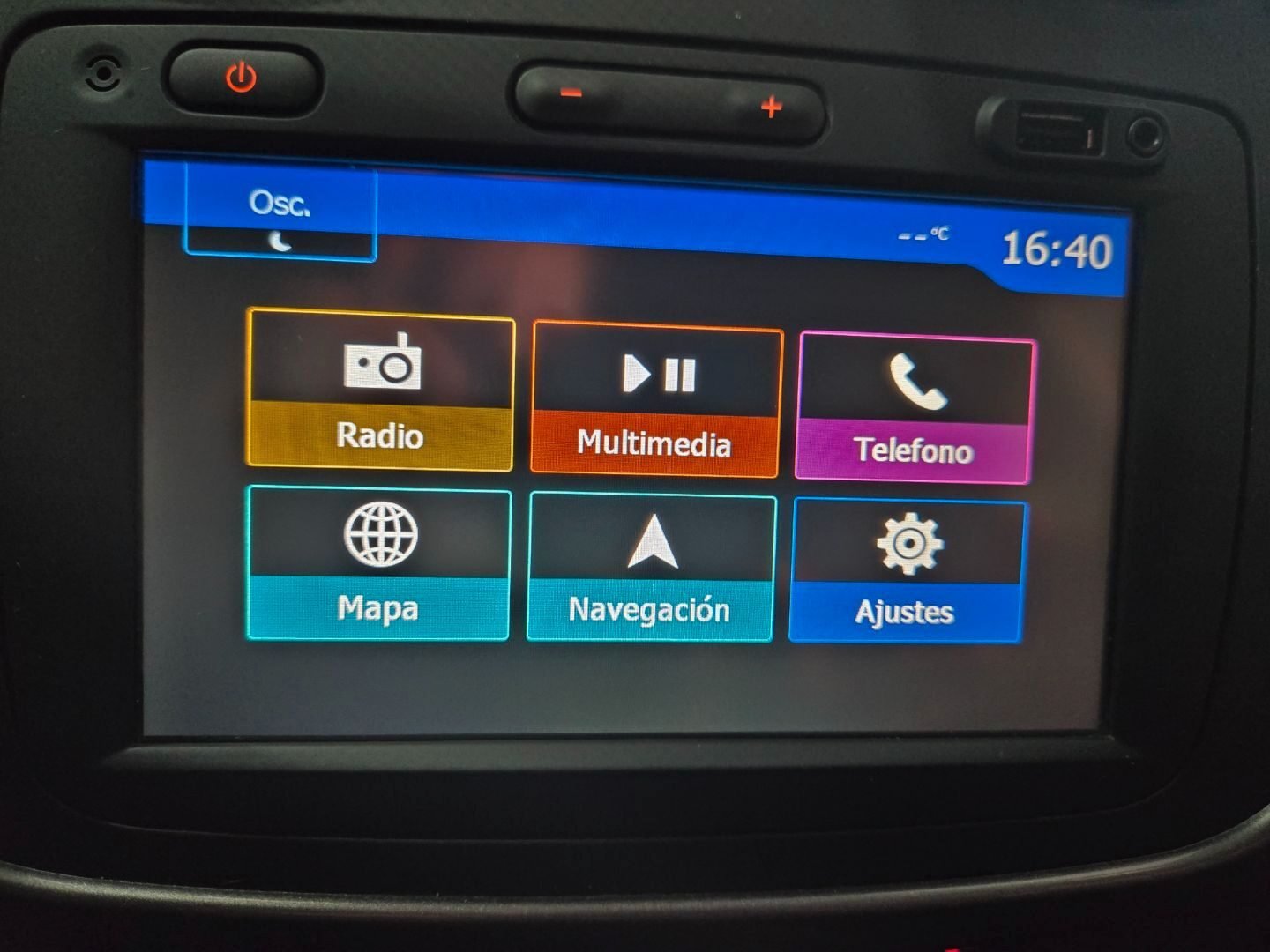 DACIA SANDERO STEPWAY 0.9 TCE