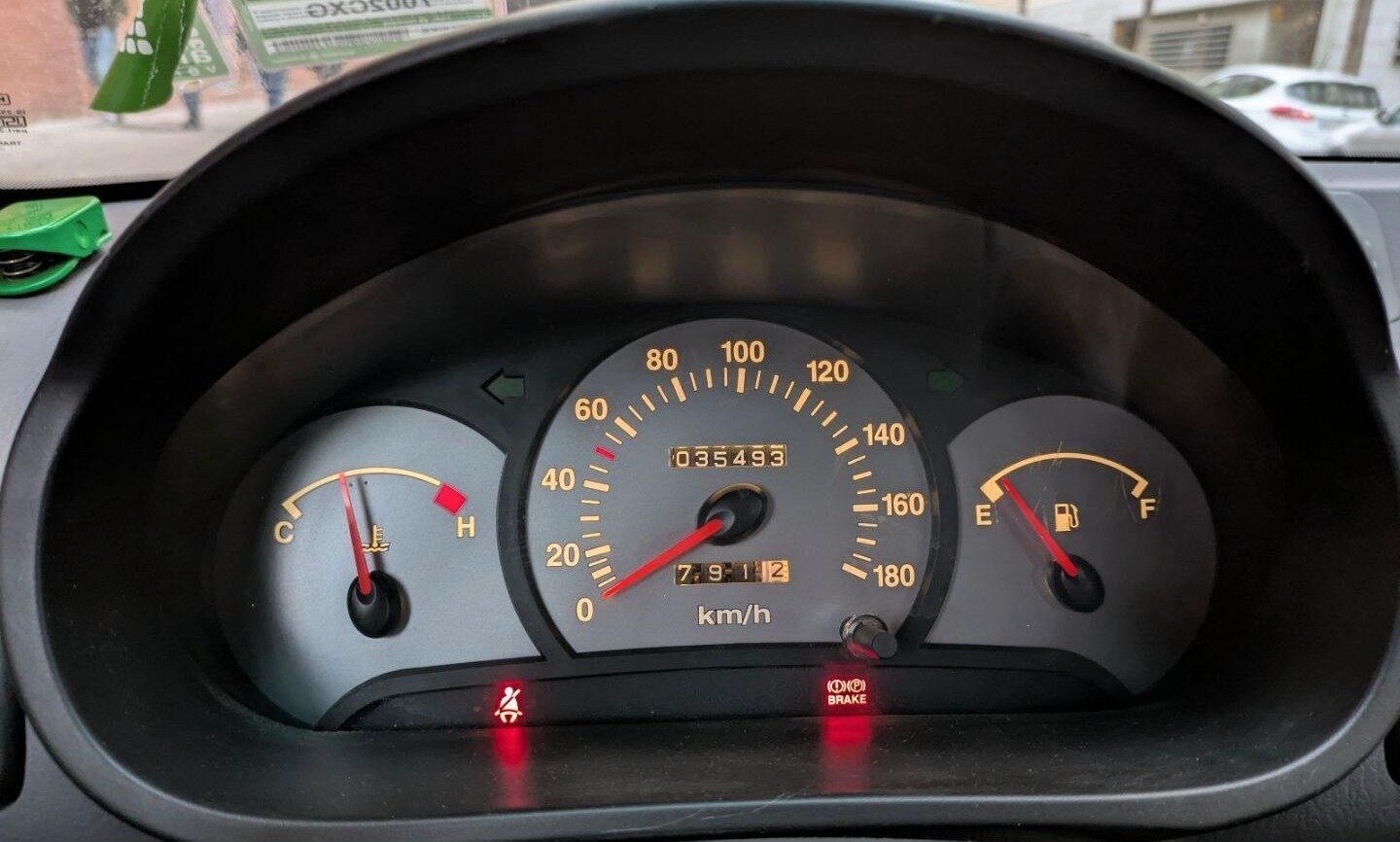 HYUNDAI ATOS PRIME 1.1 GLS