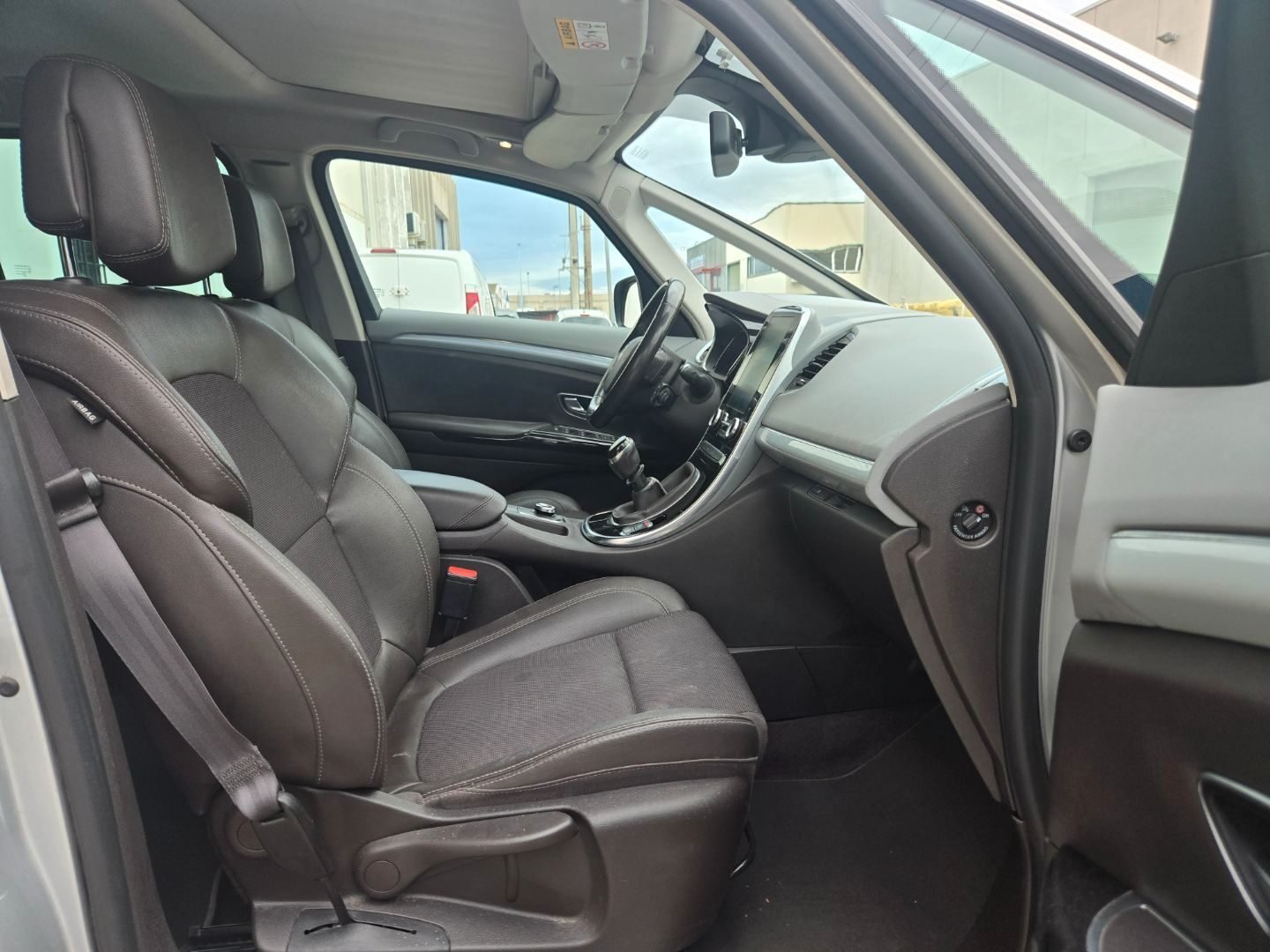 RENAULT ESPACE LIFE ENERGY ECO2