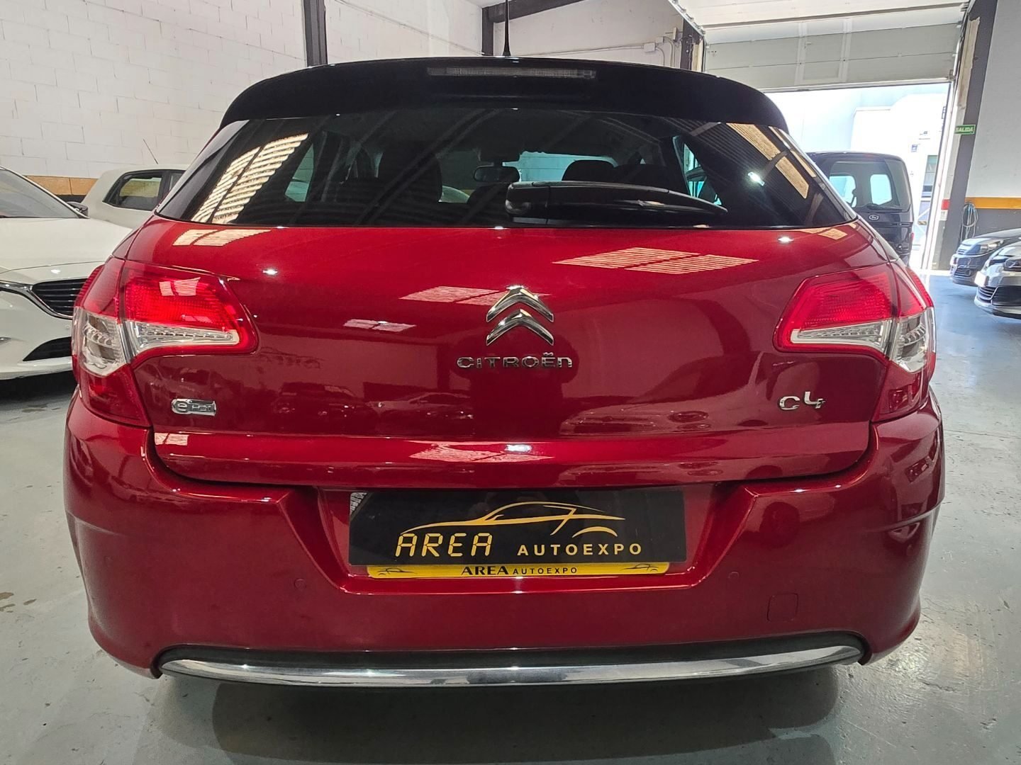 CITROEN C4 1.6 HDI COLLECTION