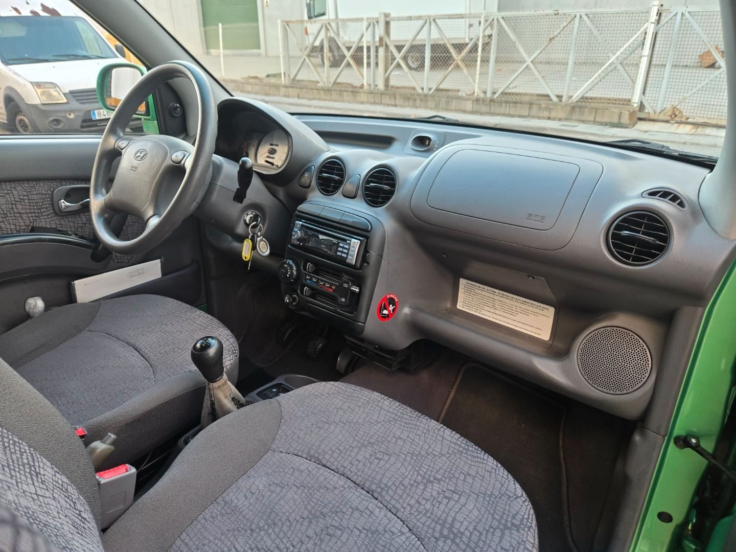 HYUNDAI ATOS PRIME 1.1 GLS