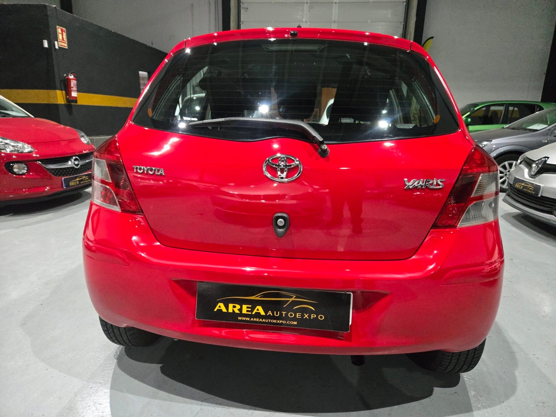 TOYOTA YARIS 1.3 CONNECT