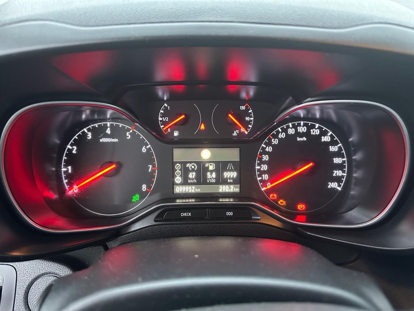 OPEL COMBO LIFE 1.5 SELECTIVE XL