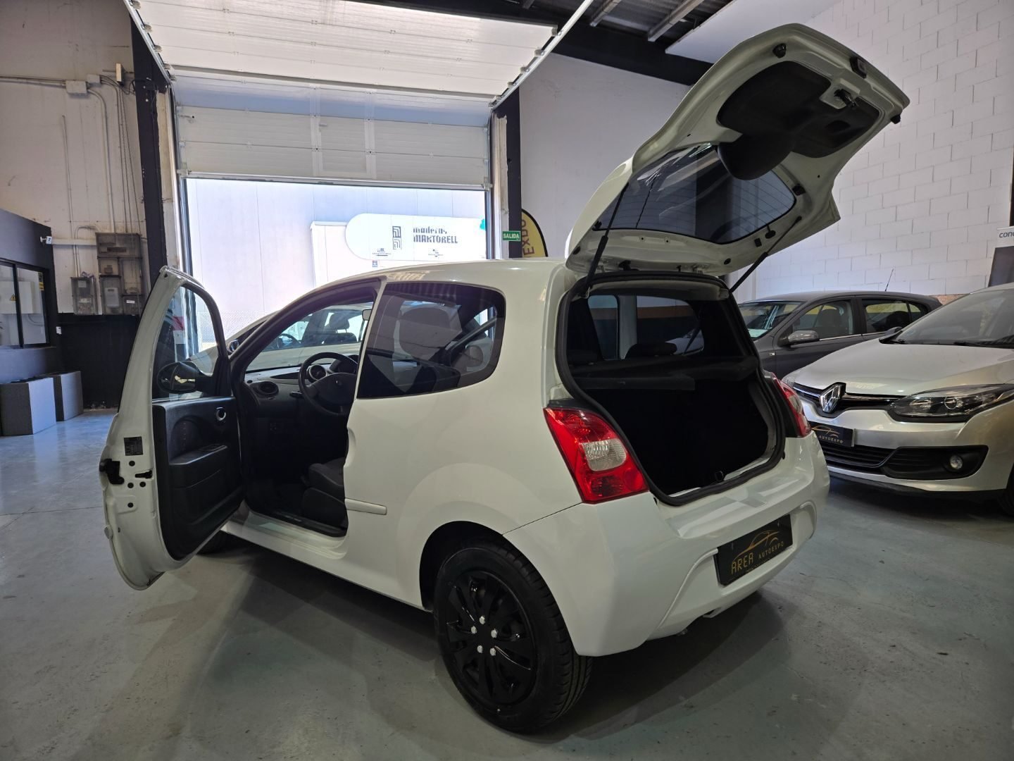 RENAULT 1.2 DYMANIQUE ECO2