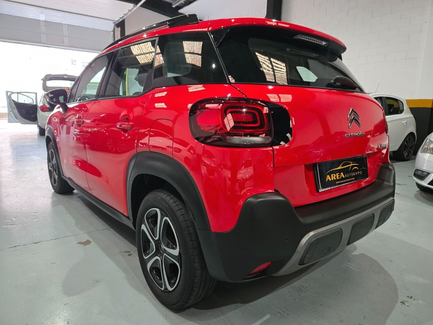 CITROEN C3 AIRCROSS 1.5 HDI FEEL