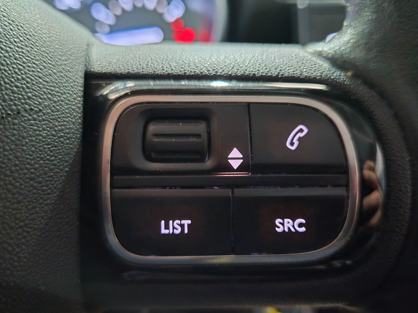 CITROEN C3 AIRCROSS 1.5 HDI FEEL