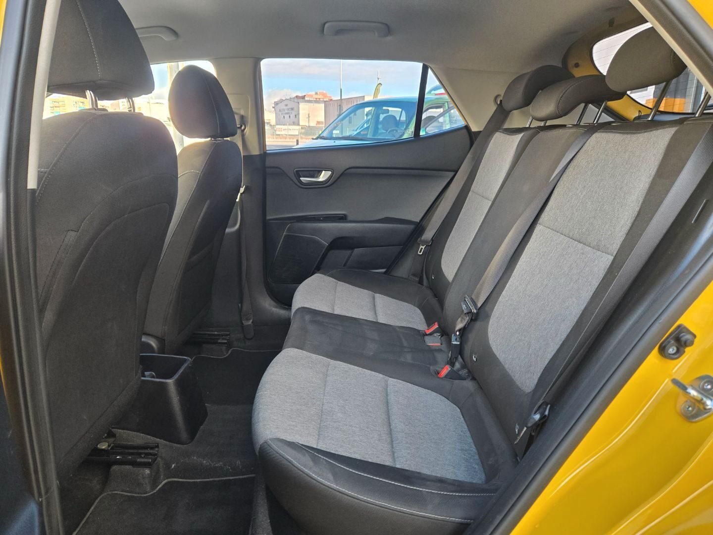 KIA STONIC 1.2 CVVT ECODYNAMIC