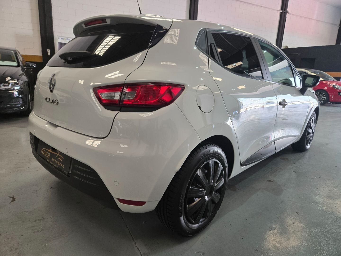 RENAULT CLIO 1.5 Dci Live Energy