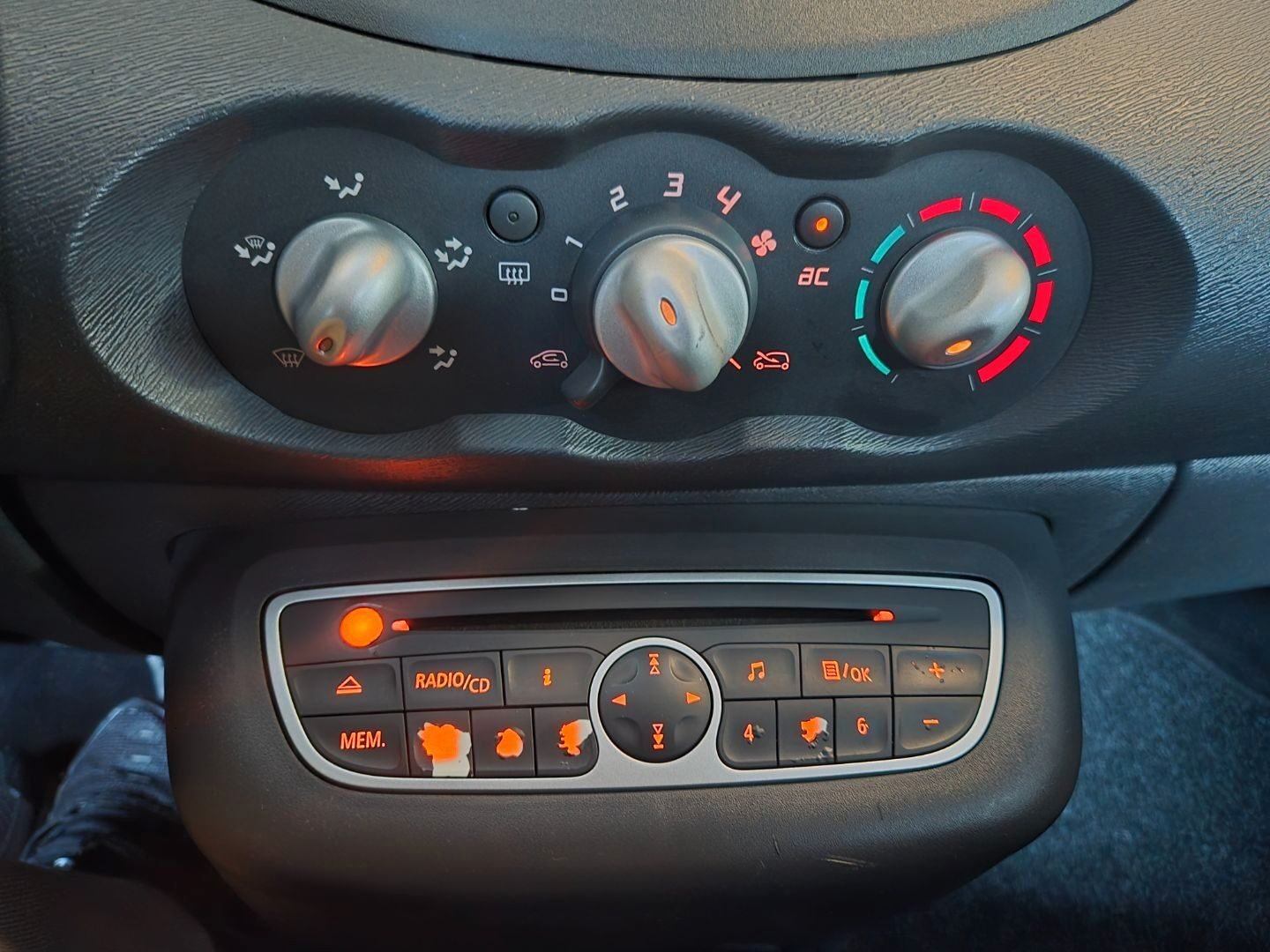 RENAULT 1.2 DYMANIQUE ECO2