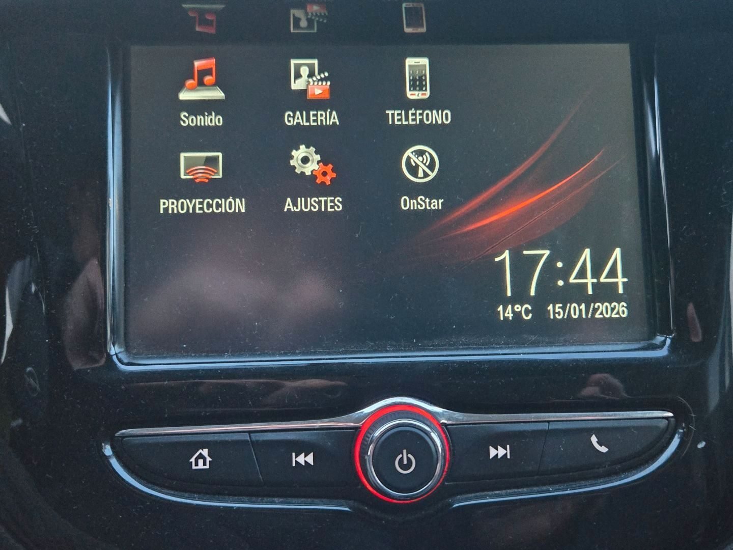 OPEL CORSA 1.4T SELECTIVE