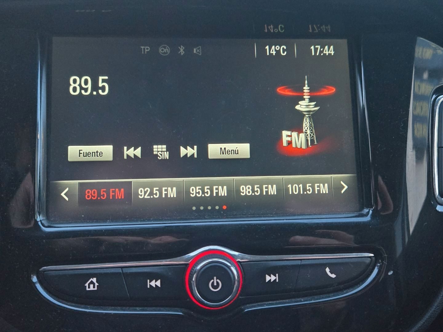 OPEL CORSA 1.4T SELECTIVE