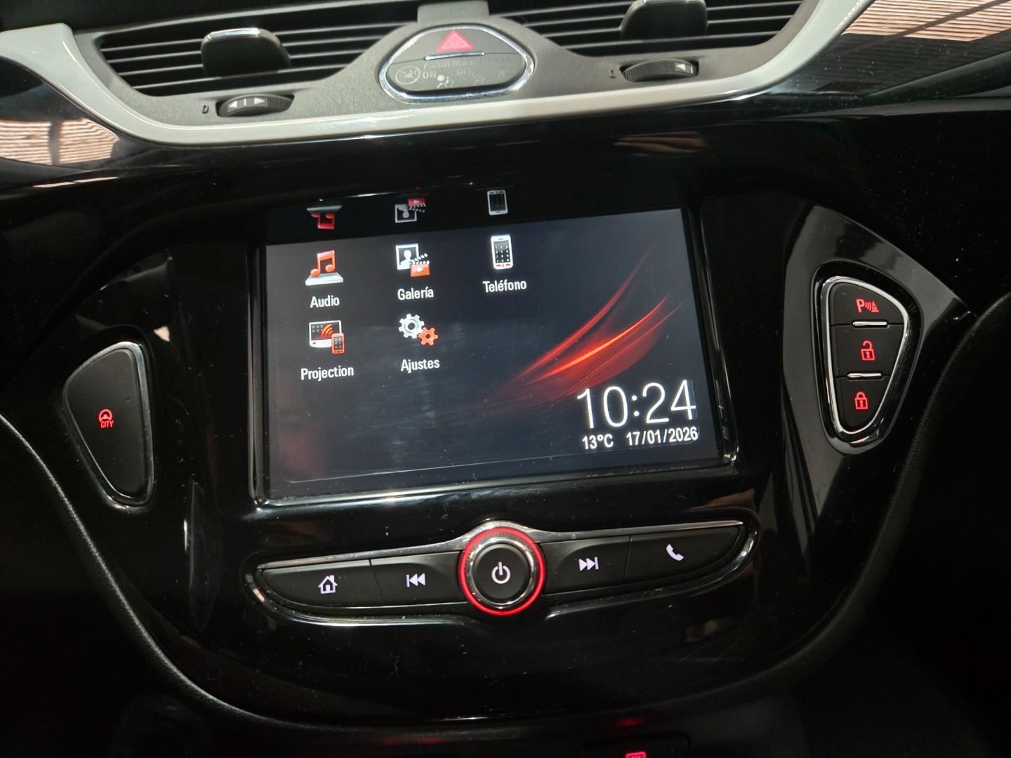 OPEL CORSA 1.4 COLOR EDITION