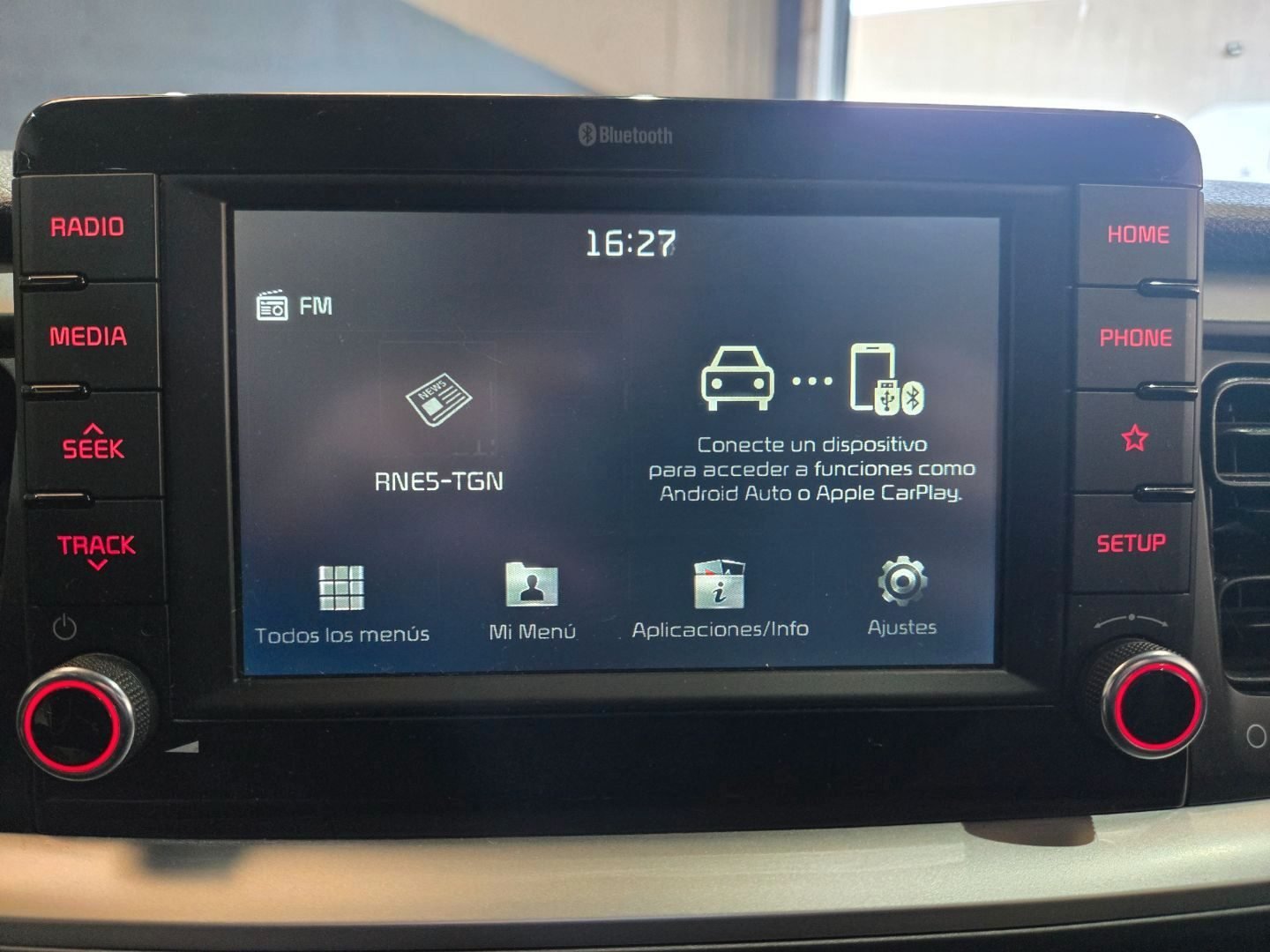 KIA STONIC 1.2 CVVT ECODYNAMIC