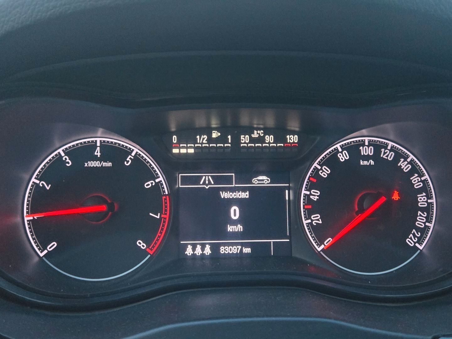 OPEL CORSA 1.4T SELECTIVE