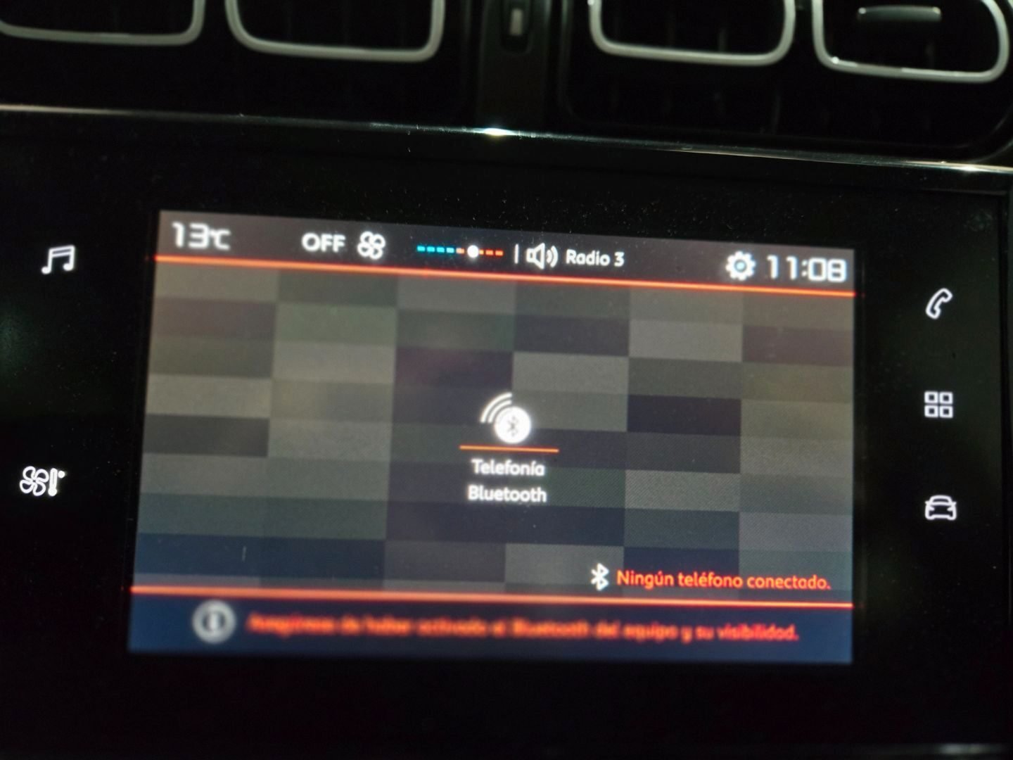 CITROEN C3 AIRCROSS 1.5 HDI FEEL