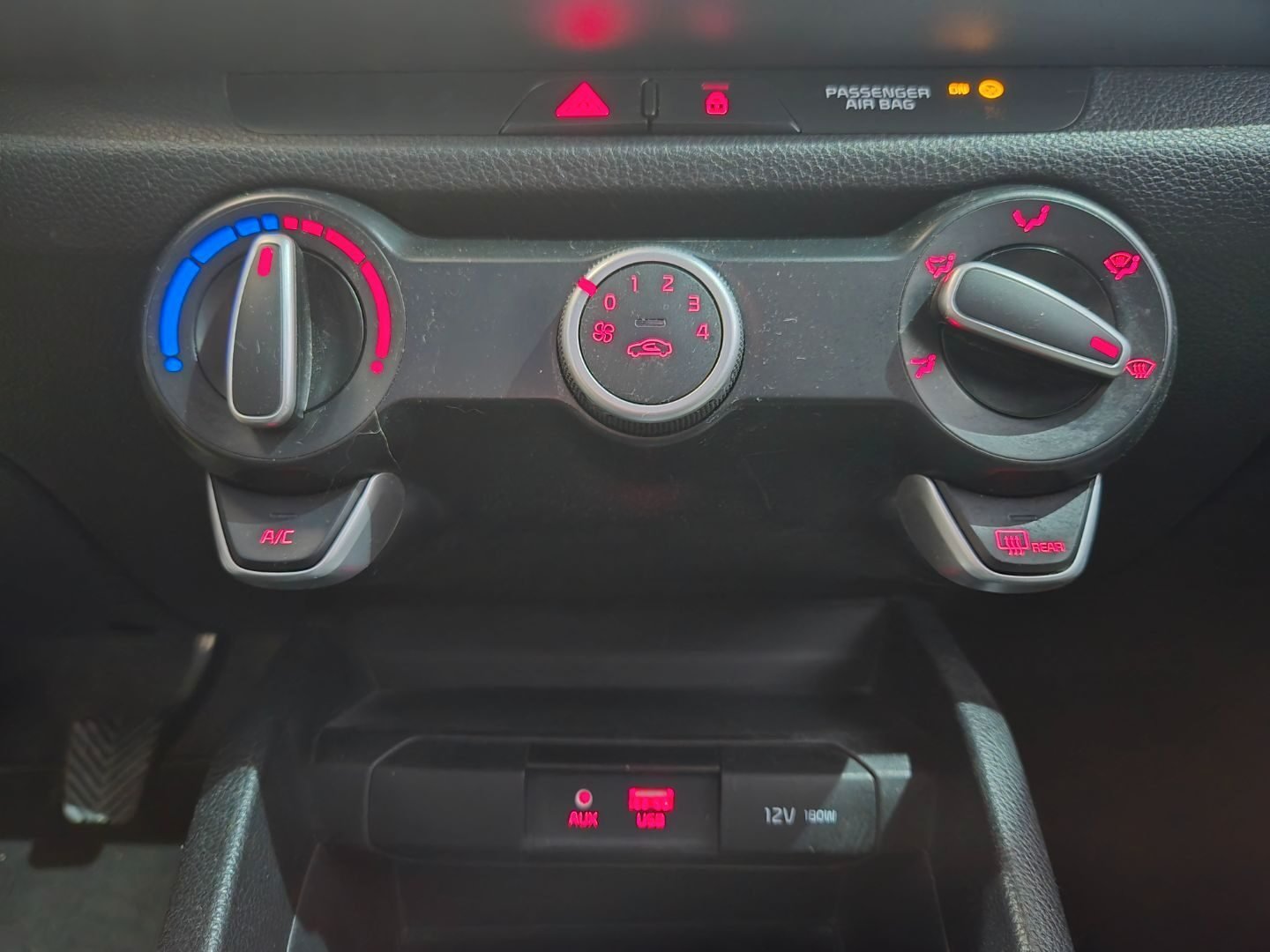 KIA STONIC 1.2 CVVT ECODYNAMIC