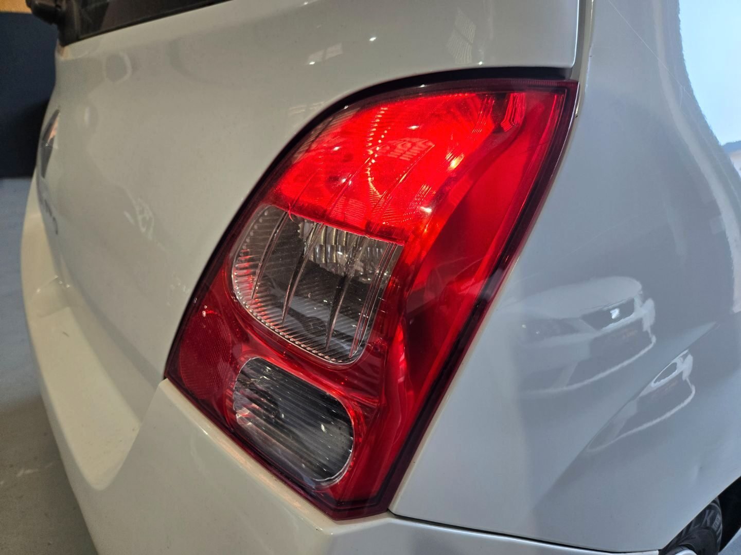 RENAULT 1.2 DYMANIQUE ECO2