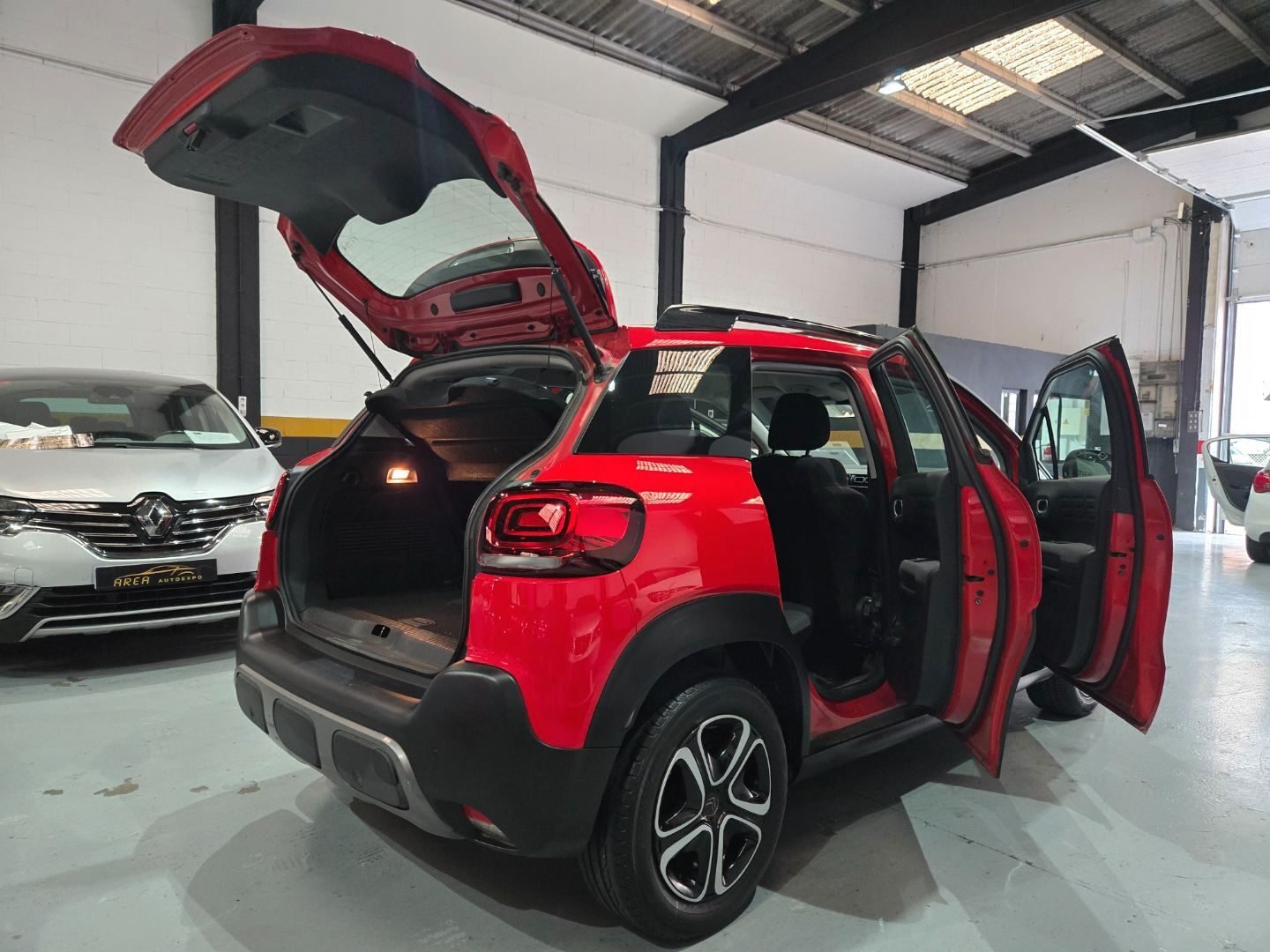 CITROEN C3 AIRCROSS 1.5 HDI FEEL
