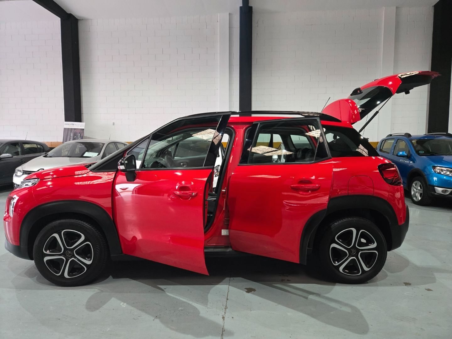 CITROEN C3 AIRCROSS 1.5 HDI FEEL
