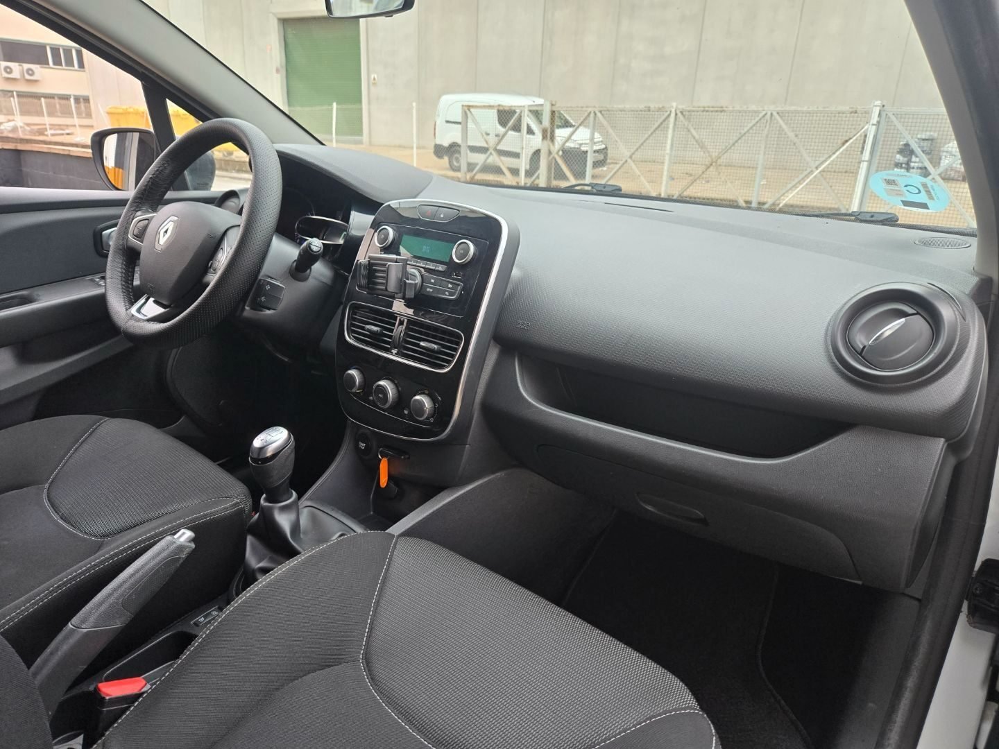 RENAULT CLIO 1.5 Dci Live Energy