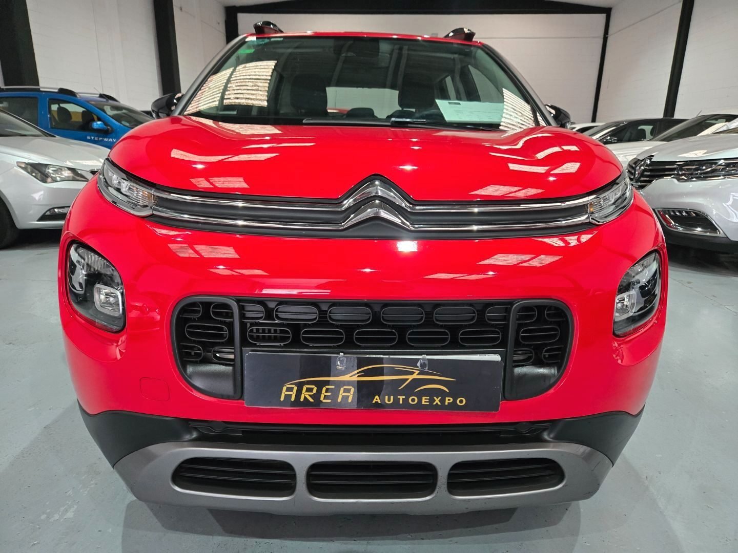 CITROEN C3 AIRCROSS 1.5 HDI FEEL
