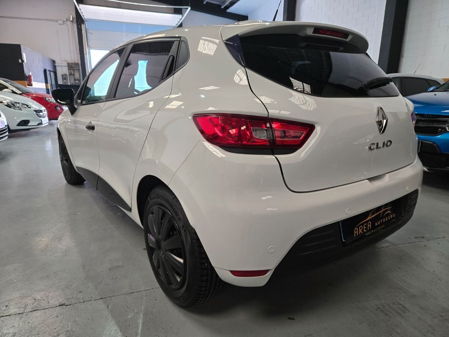 RENAULT CLIO 1.5 Dci Live Energy