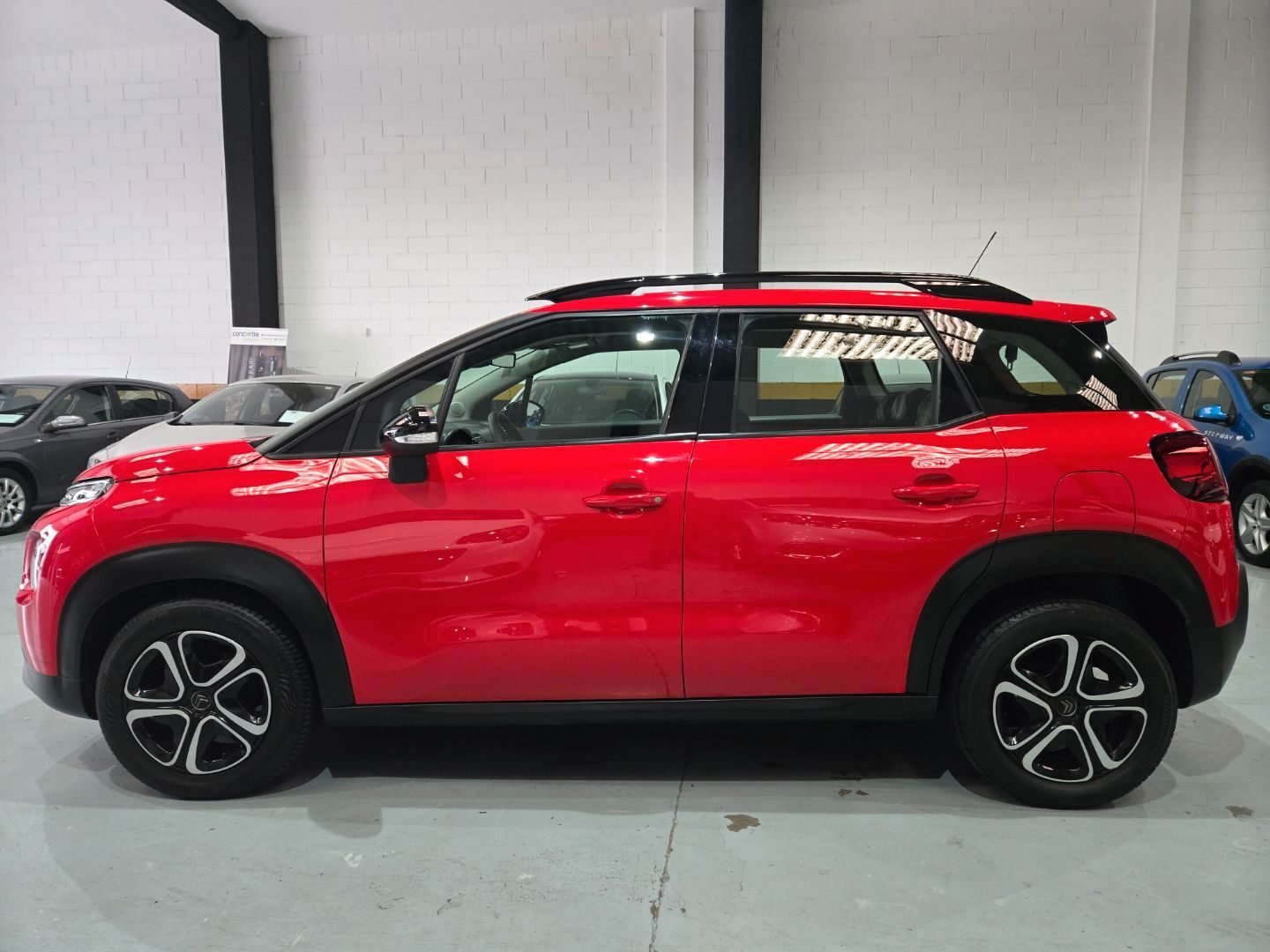 CITROEN C3 AIRCROSS 1.5 HDI FEEL