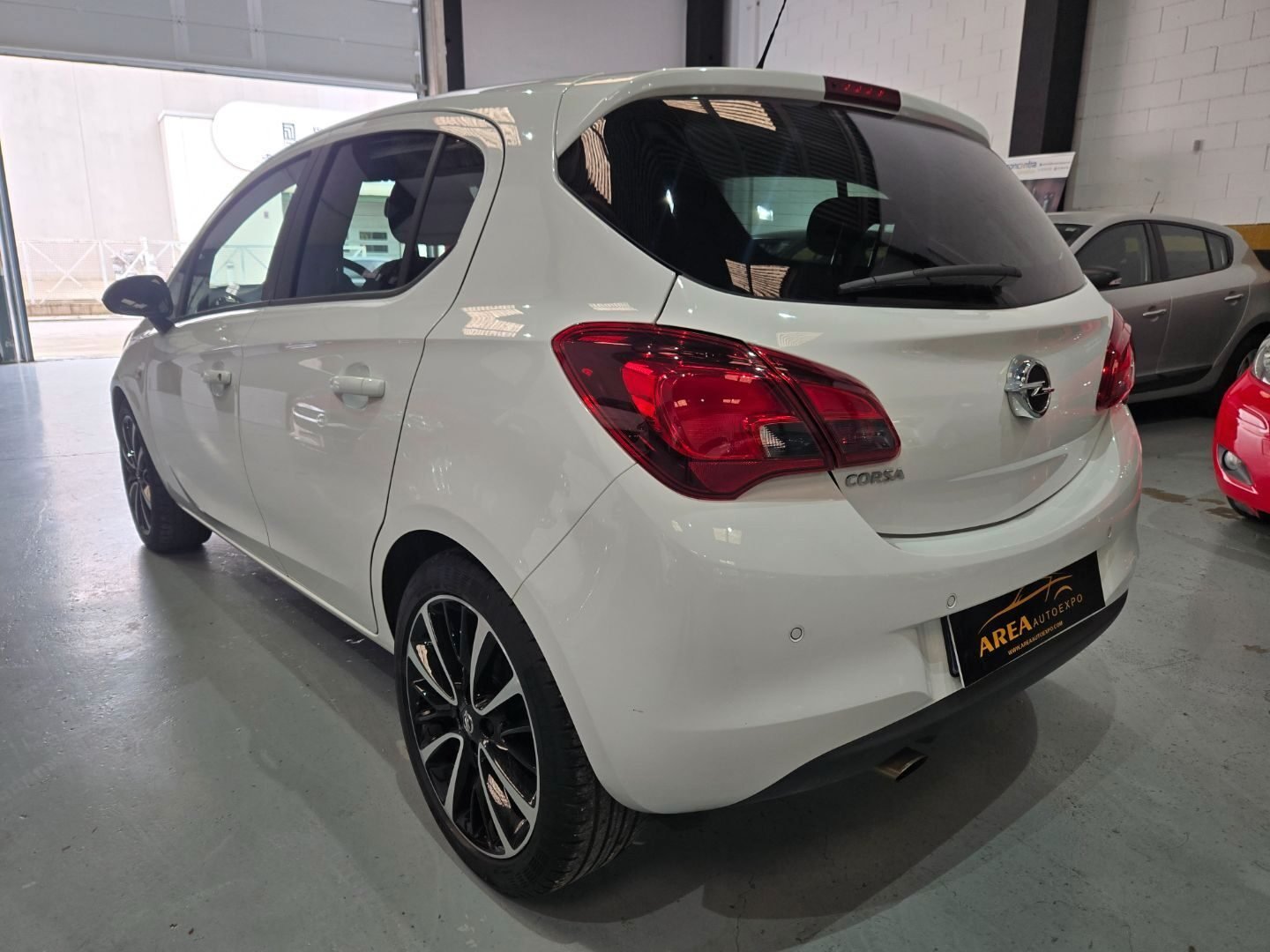 OPEL CORSA 1.4 COLOR EDITION