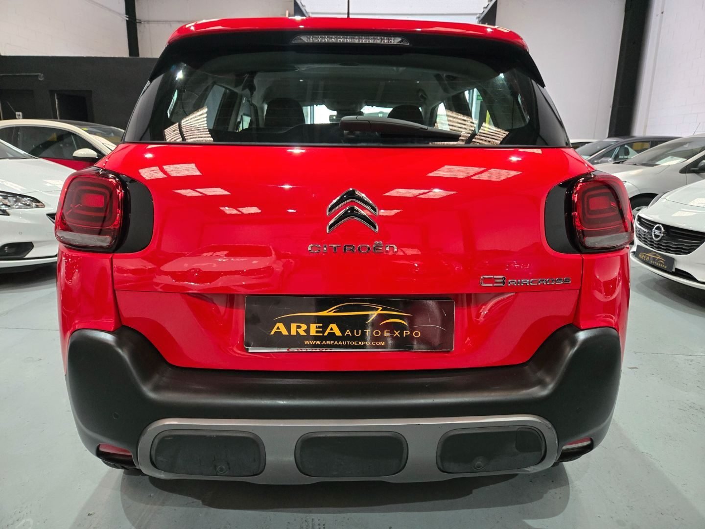 CITROEN C3 AIRCROSS 1.5 HDI FEEL