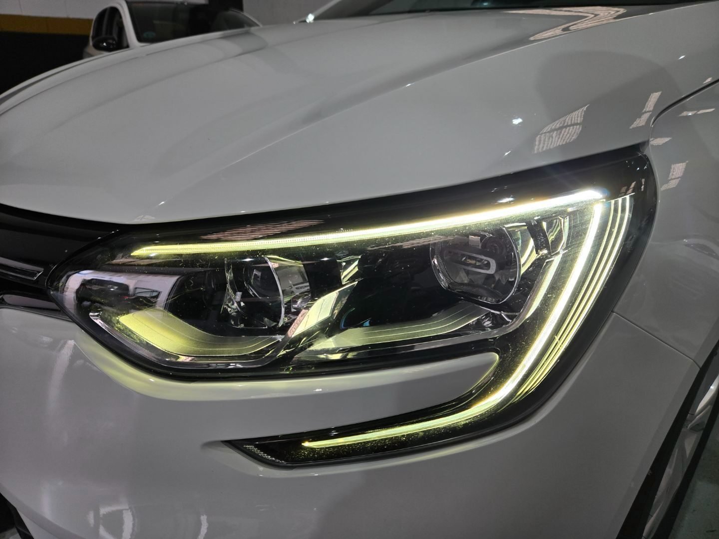 RENAULT MEGANE TOURER 1.3 TCE LIMITED