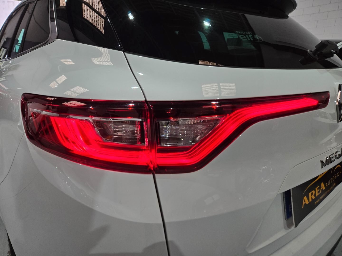 RENAULT MEGANE TOURER 1.3 TCE LIMITED