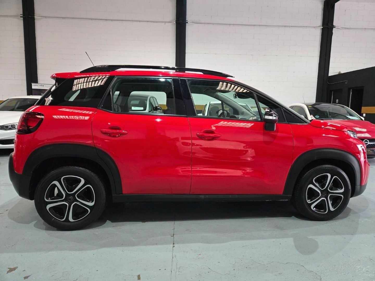 CITROEN C3 AIRCROSS 1.5 HDI FEEL