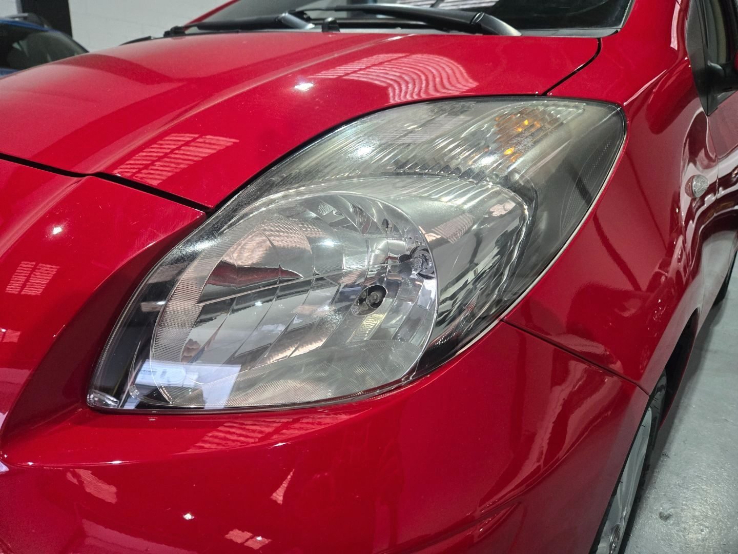 TOYOTA YARIS 1.3 CONNECT