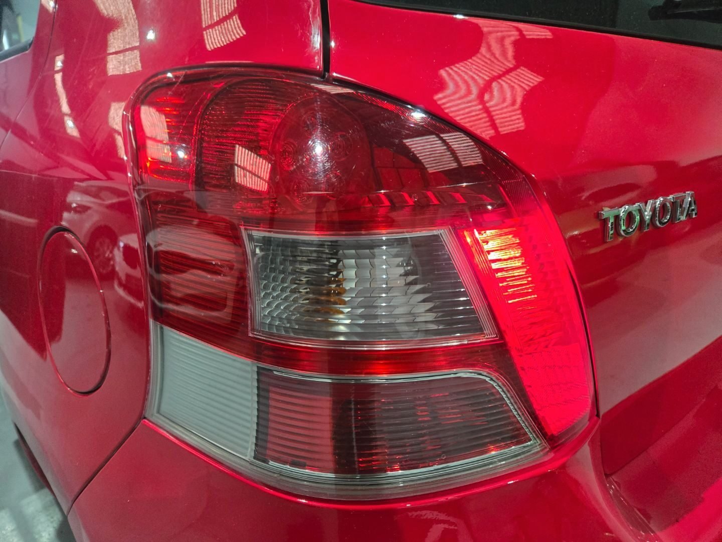 TOYOTA YARIS 1.3 CONNECT