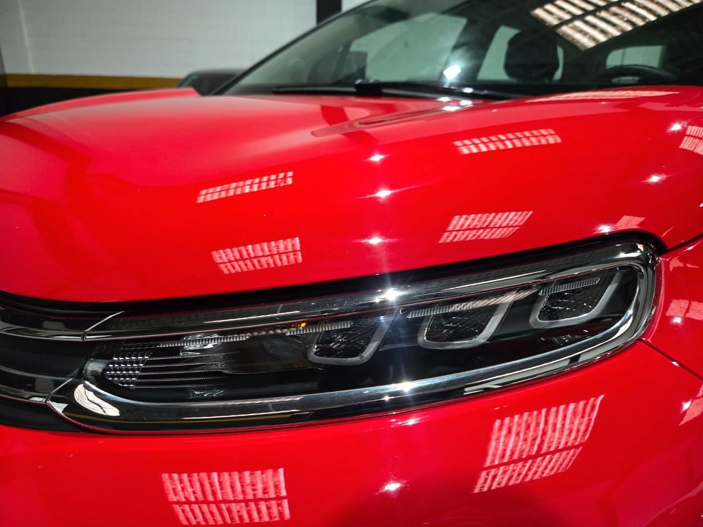 CITROEN C3 AIRCROSS 1.5 HDI FEEL