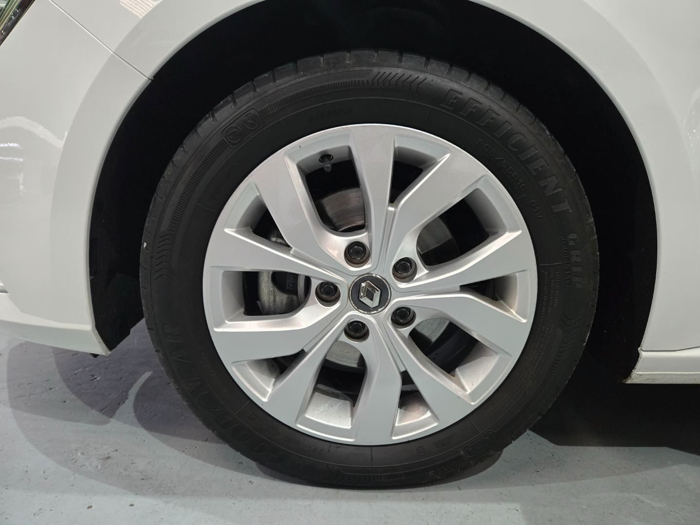 RENAULT MEGANE TOURER 1.3 TCE LIMITED