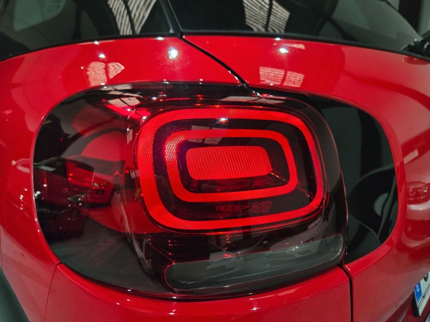 CITROEN C3 AIRCROSS 1.5 HDI FEEL