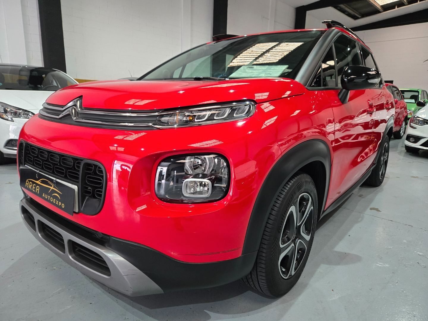 CITROEN C3 AIRCROSS 1.5 HDI FEEL