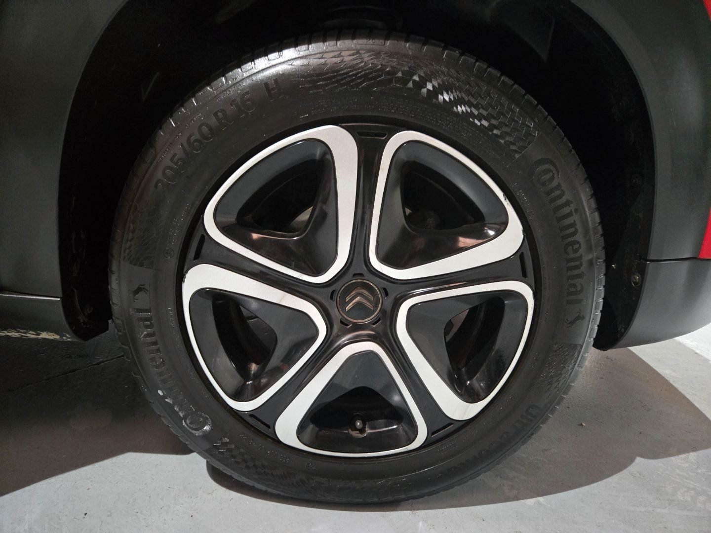 CITROEN C3 AIRCROSS 1.5 HDI FEEL