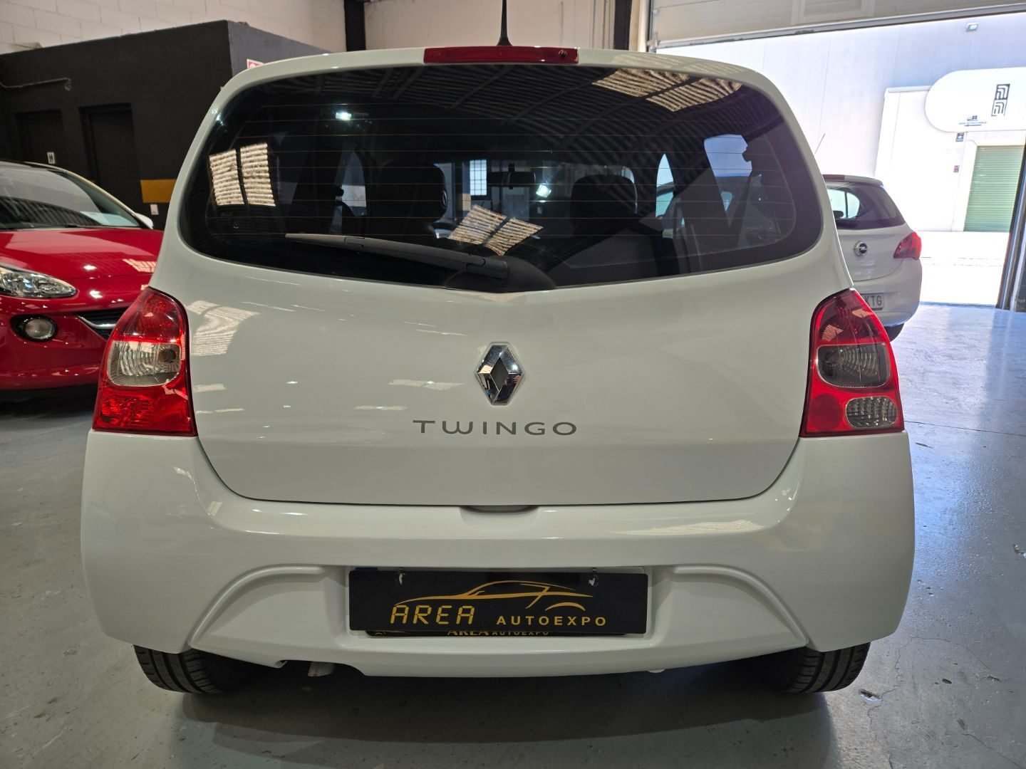 RENAULT 1.2 DYMANIQUE ECO2