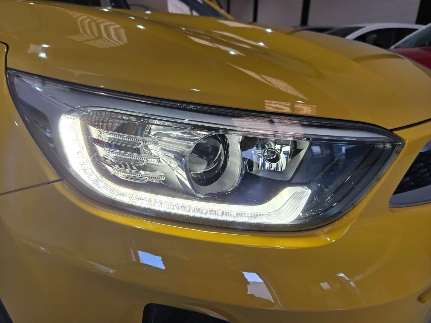 KIA STONIC 1.2 CVVT ECODYNAMIC