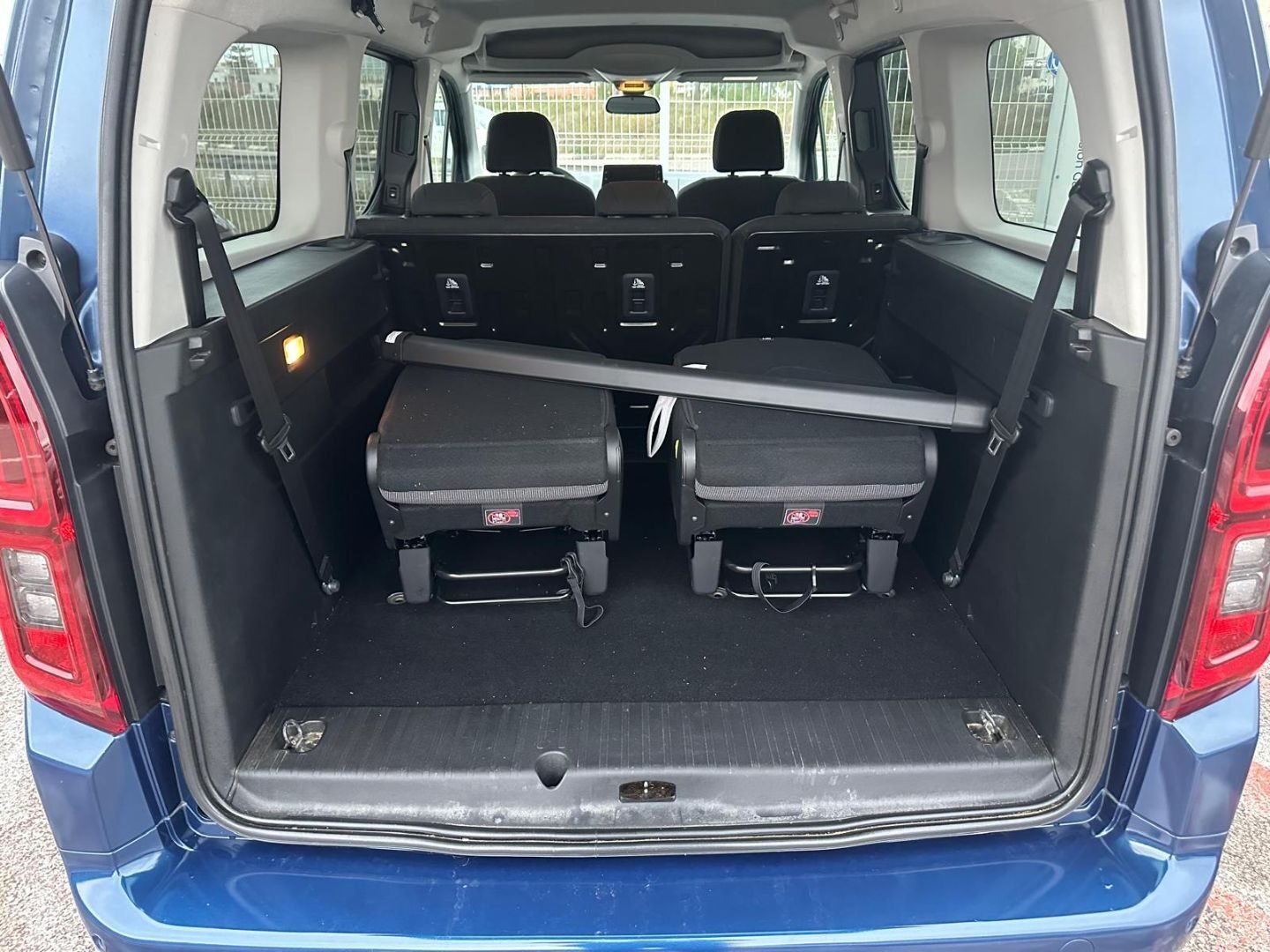 OPEL COMBO LIFE 1.5 SELECTIVE XL
