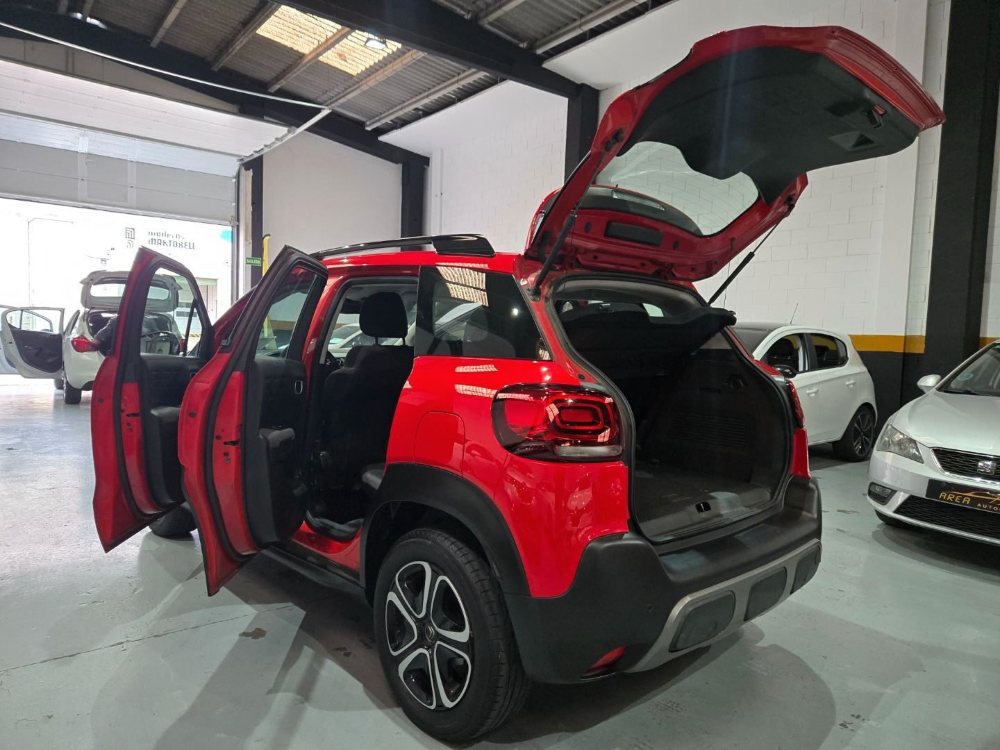 CITROEN C3 AIRCROSS 1.5 HDI FEEL