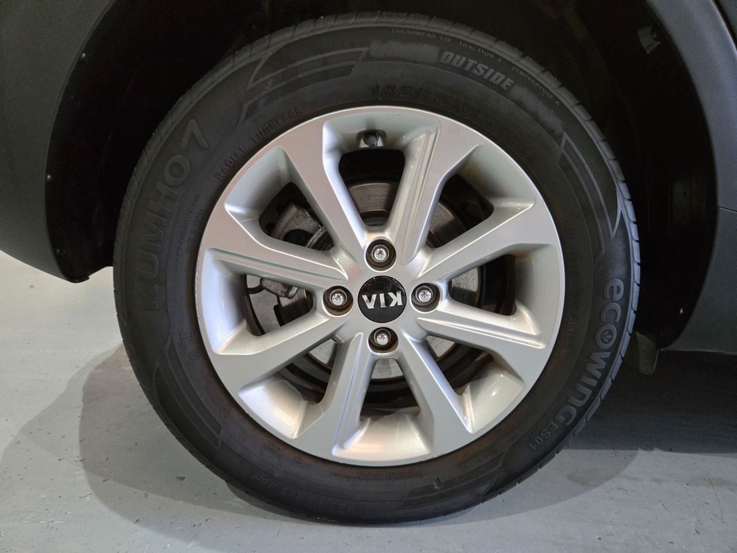 KIA STONIC 1.2 CVVT ECODYNAMIC