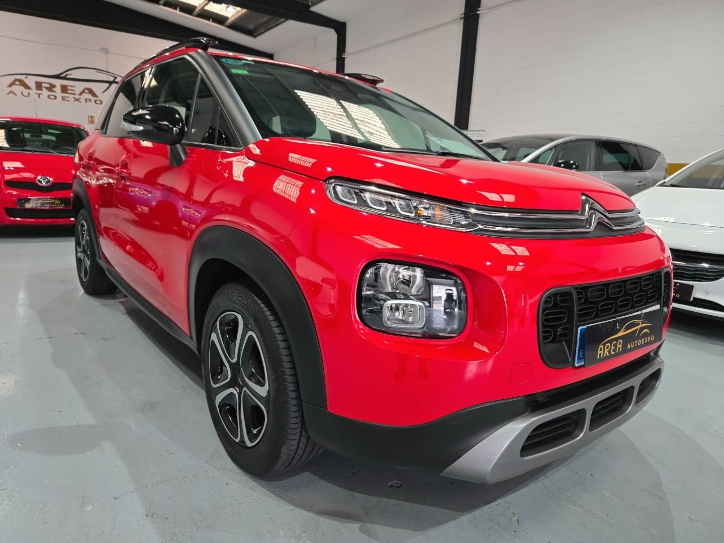 CITROEN C3 AIRCROSS 1.5 HDI FEEL