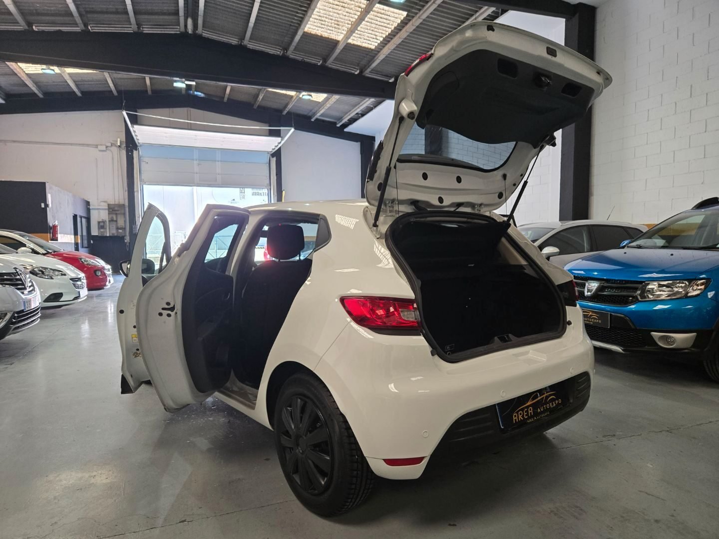 RENAULT CLIO 1.5 Dci Live Energy